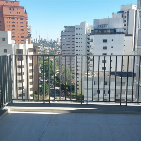 Apartamento à venda com 3 suítes em Consolação, São Paulo, SP