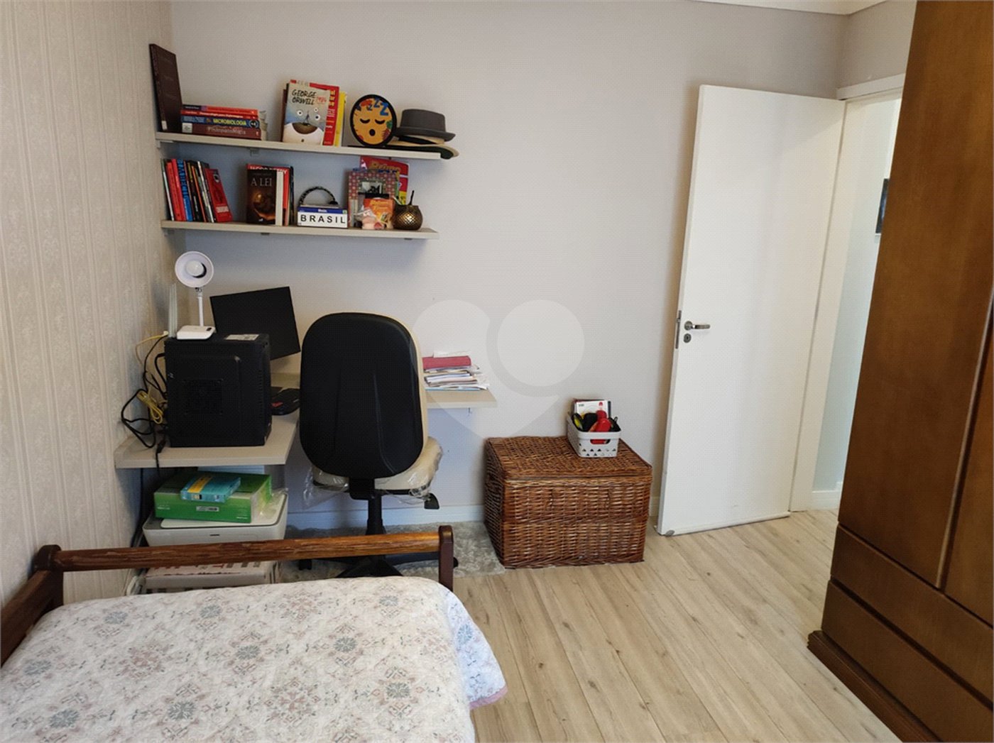 Apartamento à venda com 1 quarto em Liberdade, São Paulo, SP