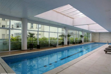 Apartamento à venda com 1 quarto no Centro, São Paulo, SP
