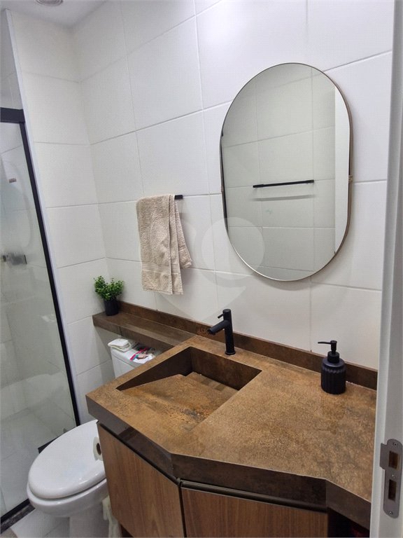 Apartamento à venda com 3 quartos, sendo 1 suíte, em Parque Residencial da Lapa, São Paulo, SP