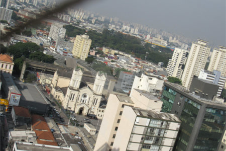 Apartamento para alugar com 3 suítes em Santana, São Paulo, SP