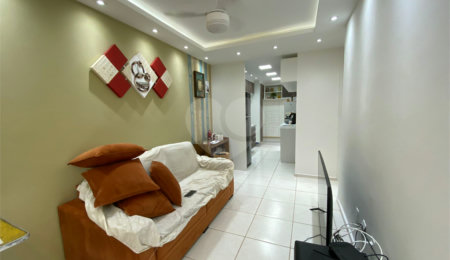 Apartamento à venda com 2 quartos em Jacarepaguá, Rio de Janeiro, RJ