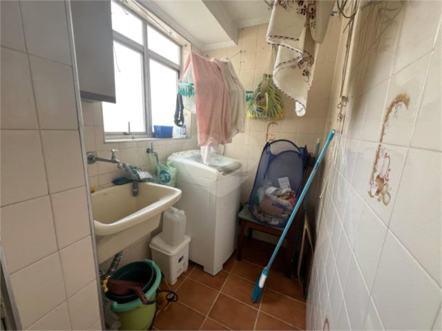 Apartamento à venda com 2 quartos em Mandaqui, São Paulo, SP