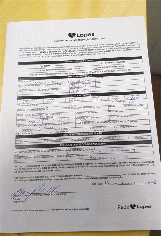 Prédio à venda em Tremembé, São Paulo, SP