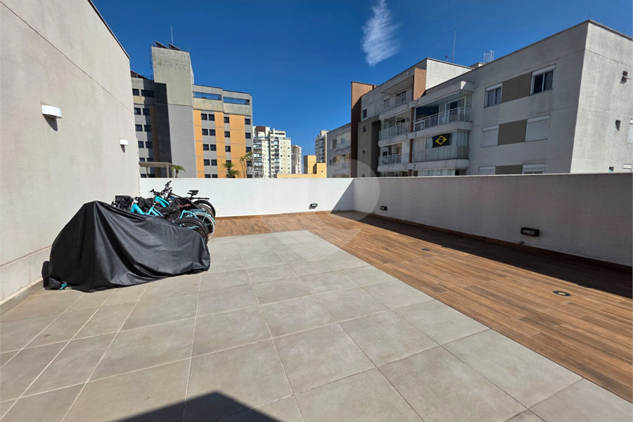 Apartamento à venda com 1 quarto em Casa Verde, São Paulo, SP