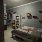 Casa à venda com 2 quartos, sendo 1 suíte,  em Jardim Residencial Nova Veneza, Indaiatuba, SP