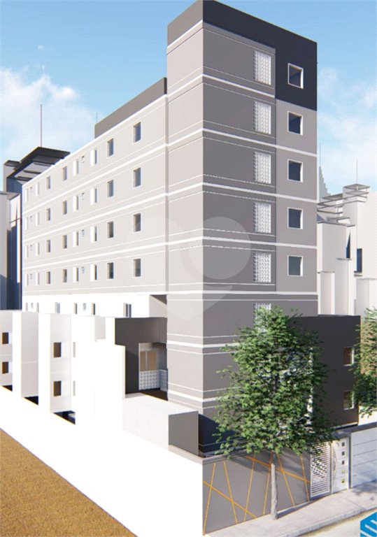 Apartamento à venda com 2 quartos em Vila Lúcia, São Paulo, SP