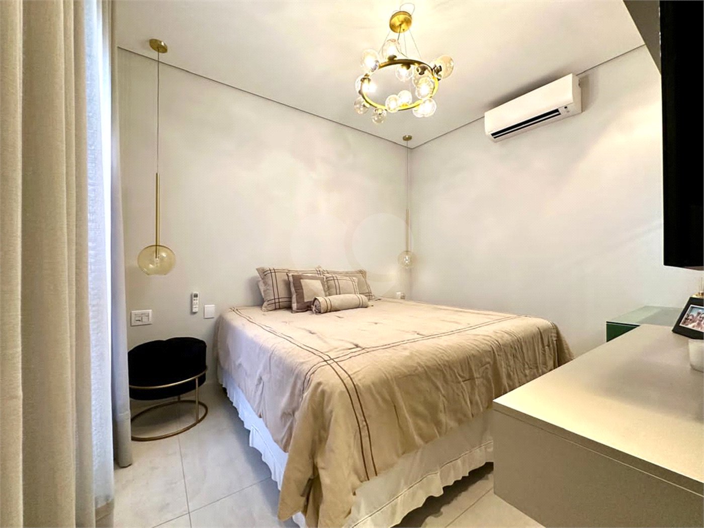 Casa à venda com 3 quartos, sendo 1 suíte, no condomínio Buona Vita, Ribeirão Preto - SP