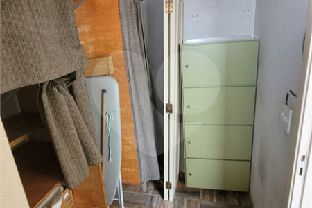 Apartamento à venda com 2 quartos, sendo 1 suíte,  em Vila Mariana, São Paulo, SP