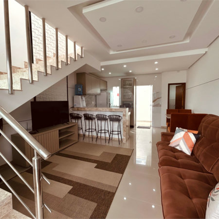 Apartamento à venda com 2 suítes, em Taperapuan, Porto Seguro, BA