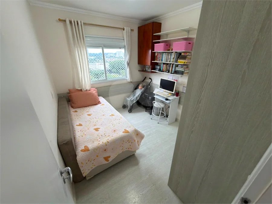 Apartamento à venda com 3 suítes em Jardim Marajoara, São Paulo, SP