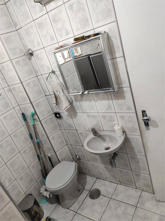 Apartamento à venda com 1 quarto em República, São Paulo, SP