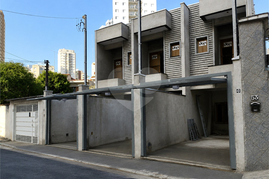 Sobrado à venda com 3 quartos, sendo 1 suíte, em Santana, São Paulo, SP