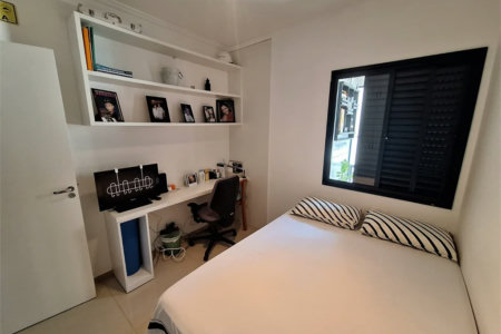 Apartamento à venda com 2 quartos, sendo 1 suíte, em Vila Suzana, São Paulo, SP