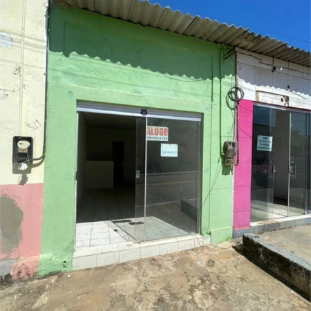 Salão para alugar no Centro, Balsas, MA