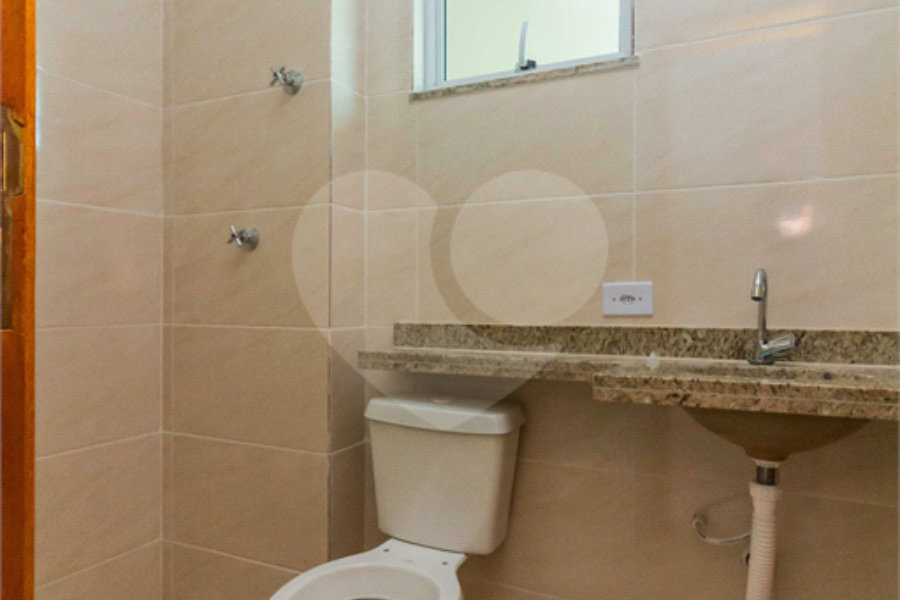Apartamento à venda com 1 quarto em Santana, São Paulo, SP