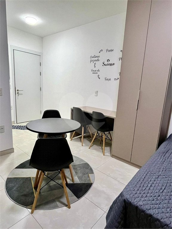 Apartamento à venda com 1 quarto em Parada Inglesa, São Paulo, SP