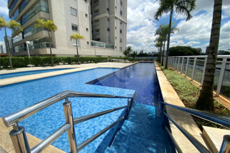 Apartamento à venda com 3 suítes em Barra Funda, São Paulo, SP