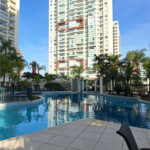 Apartamento à venda com 4 quartos, sendo 3 suítes,  em Vila Gertrudes, São Paulo, SP
