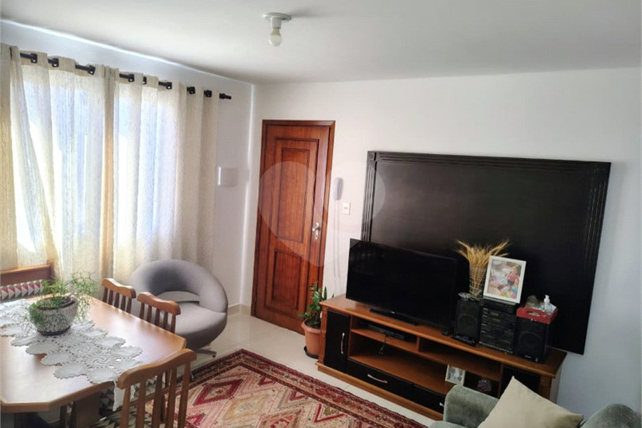 Apartamento à venda com 2 quartos em Vila Guilherme, São Paulo, SP