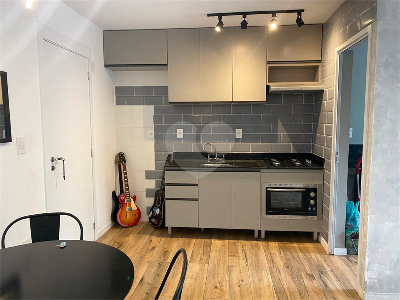 Apartamento à venda com 1 quarto em Vila Andrade, São Paulo, SP