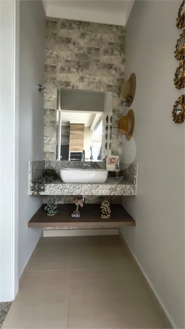 Casa à venda com 3 suítes no condomínio Reserva da Mata, Vinhedo - SP