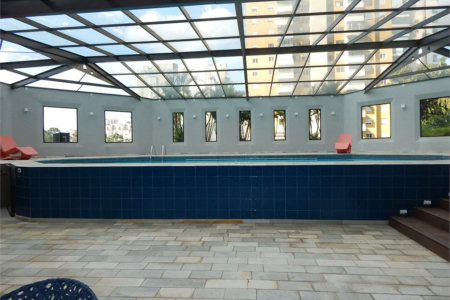 Apartamento à venda com 4 quartos, sendo 3 suítes, em Paraíso do Morumbi, São Paulo, SP