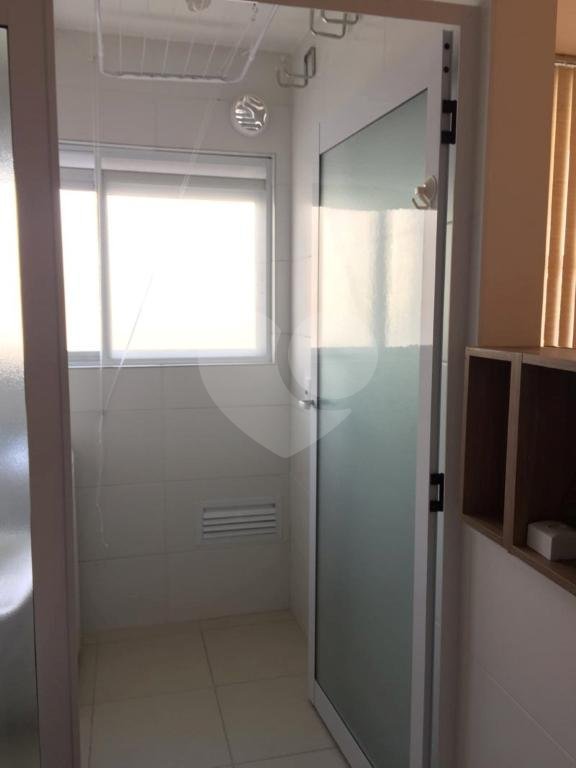 Apartamento à venda com 2 quartos em Jaguaré, São Paulo, SP