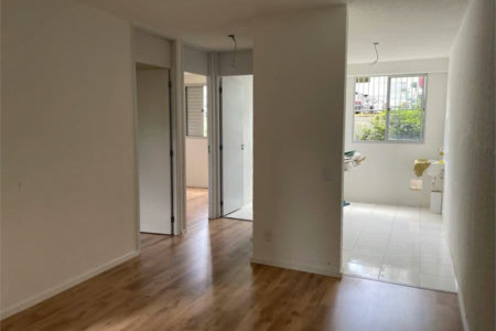 Apartamento para alugar com 2 quartos em Recanto Vista Alegre, Cotia, SP