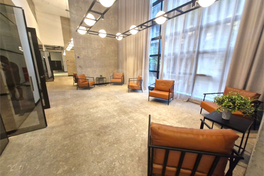 Apartamento à venda com 1 quarto em Bela Vista, São Paulo, SP