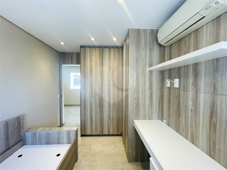 Apartamento à venda com 3 suítes no Centro, São Bernardo do Campo, SP