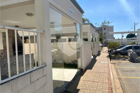 Apartamento à venda com 2 quartos em Salto Ville, Salto, SP
