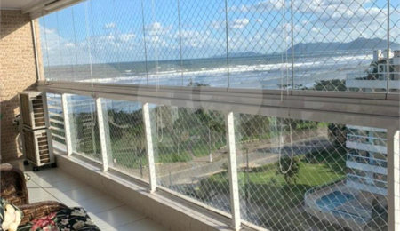 Apartamento à venda com 2 quartos, sendo 1 suíte,  em Indaiá, Bertioga, SP