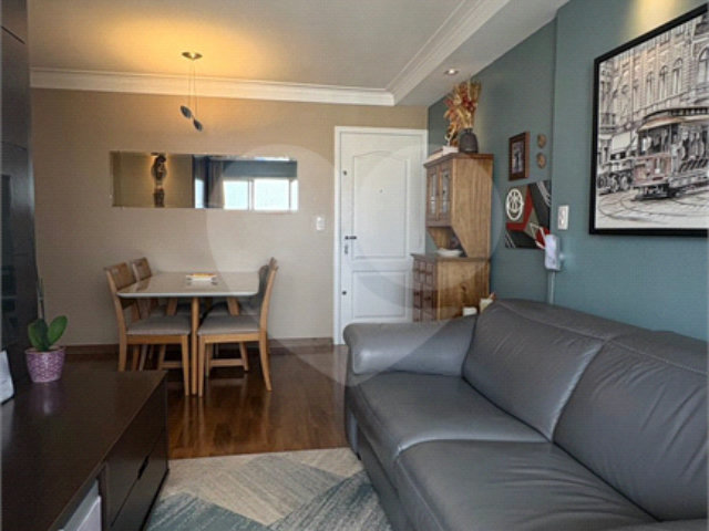 Apartamento à venda com 3 quartos, sendo 1 suíte,  em Vila Guarani, São Paulo, SP