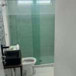 Apartamento com 1 dormitório à venda, 40 m² por R$ 395.000 - Boqueirão - Santos/SP