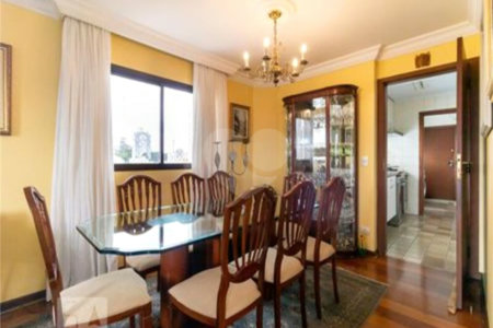 Apartamento à venda com 4 quartos, sendo 2 suítes, em Perdizes, São Paulo, SP