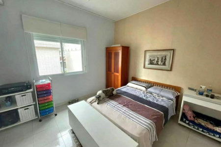 Casa com 2 dormitórios à venda, 130 m² por R$ 879.000,00 - Marapé - Santos/SP