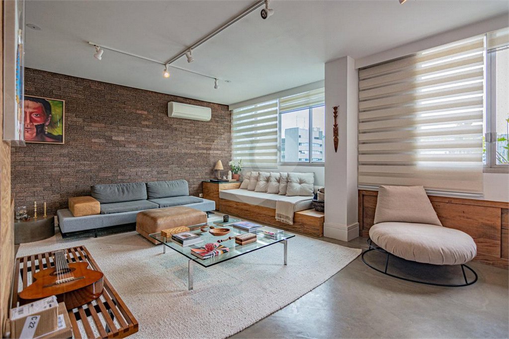 Apartamento à venda com 2 suítes em Jardim Europa, São Paulo, SP