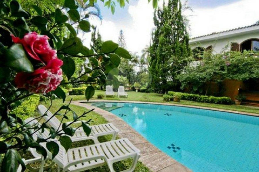 Casa à venda ou para alugar com 5 suítes em Jardim São Bento, São Paulo, SP