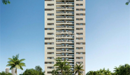 Apartamento à venda com 1 quarto em Além Ponte, Sorocaba, SP