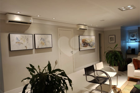 Apartamento à venda com 4 suítes no Centro, São Bernardo do Campo, SP