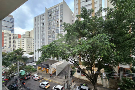 Studio à venda com 1 quarto em Pinheiros, São Paulo, SP