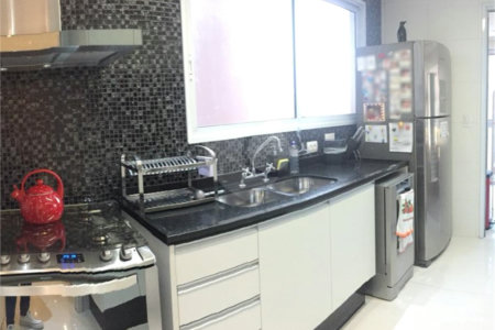 Apartamento à venda com 3 suítes em Vila Paulicéia, São Paulo, SP