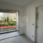 Apartamento à venda com 1 suíte em Pinheiros, São Paulo, SP