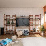 Apartamento à venda com 2 quartos, sendo 1 suíte,  em Pinheiros, São Paulo, SP