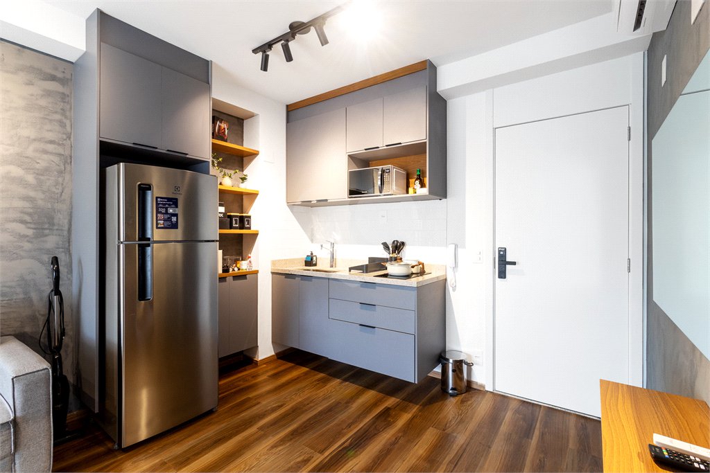 Apartamento à venda com 2 quartos em Perdizes, São Paulo, SP