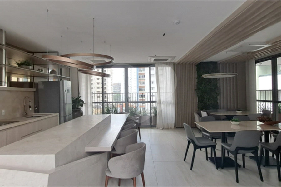 Studio à venda com 1 quarto em Paraíso, São Paulo, SP