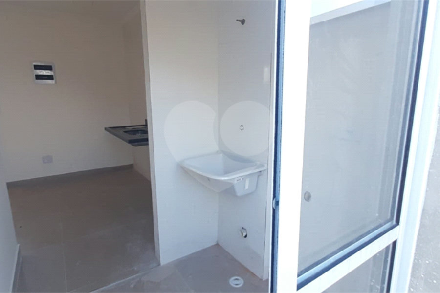 Apartamento à venda com 2 quartos em Parada Inglesa, São Paulo, SP