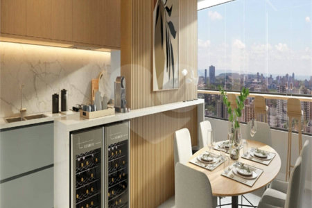 Apartamento à venda com 3 suítes no Centro, Indaiatuba, SP