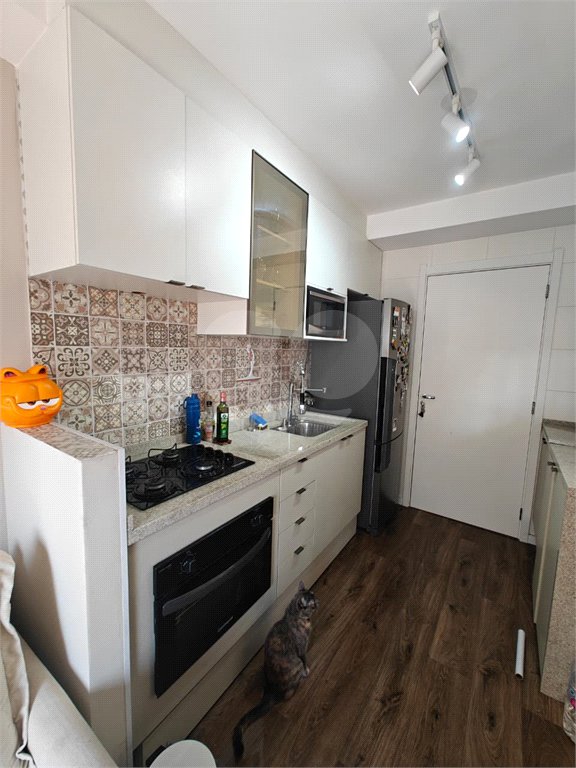 Apartamento à venda com 1 quarto em Vila Cruzeiro, São Paulo, SP